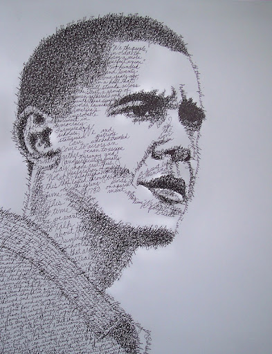 Словесный портрет человека от Джона Сокола (John Sokol)